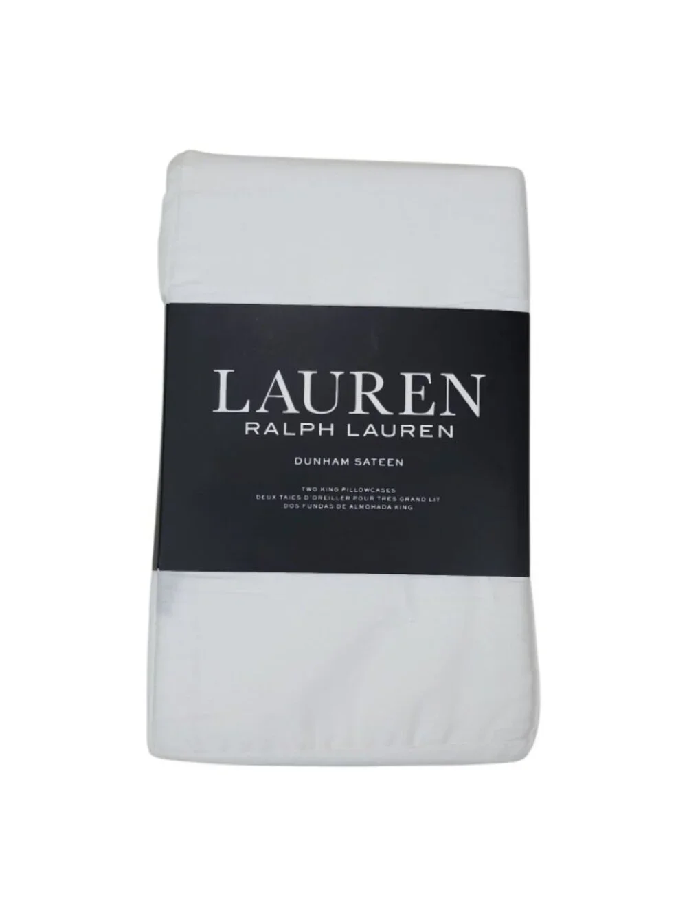 Lauren Ralph Lauren these pillowcases